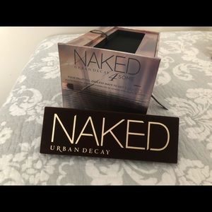 Brand New Urban Decay Naked Palette